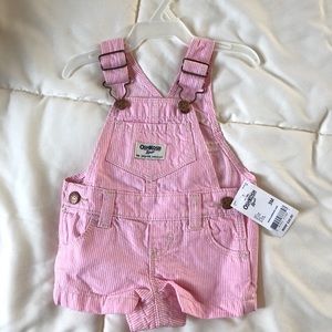 3 month osh kosh overalls